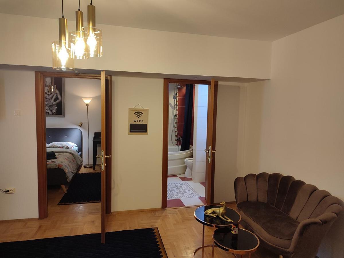בוקרשט Historic Center Residence 2 מראה חיצוני תמונה