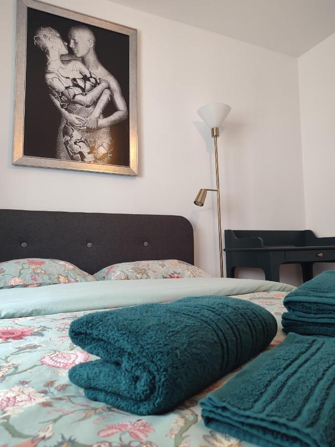 בוקרשט Historic Center Residence 2 מראה חיצוני תמונה