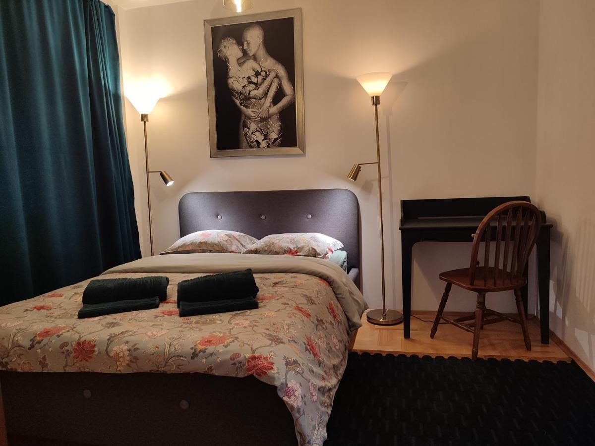בוקרשט Historic Center Residence 2 מראה חיצוני תמונה