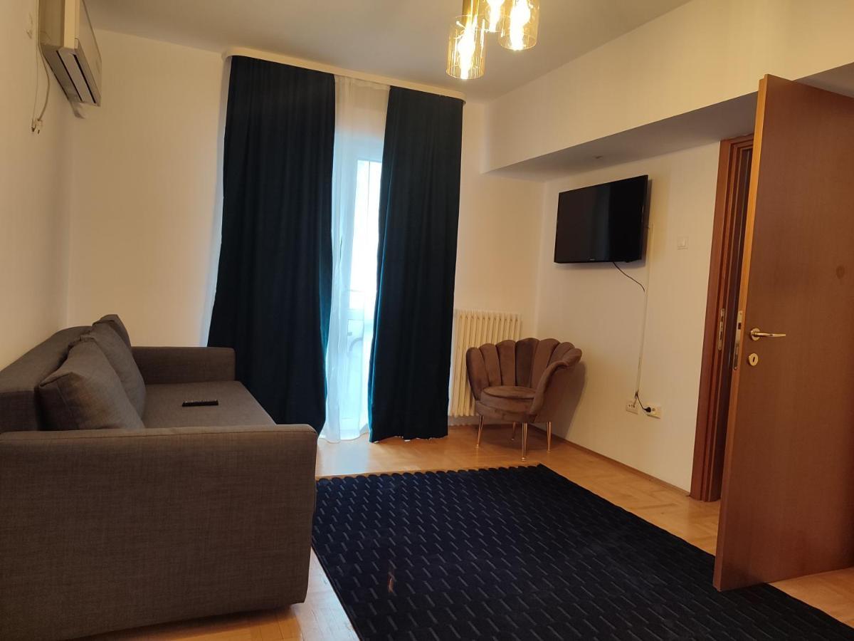 בוקרשט Historic Center Residence 2 מראה חיצוני תמונה