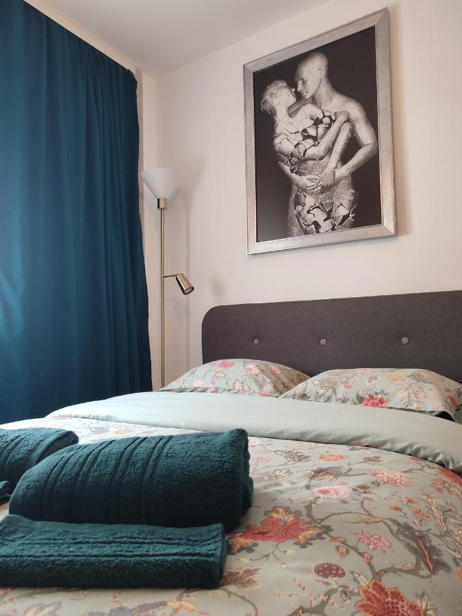 בוקרשט Historic Center Residence 2 מראה חיצוני תמונה