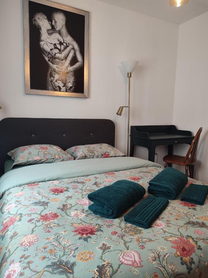 בוקרשט Historic Center Residence 2 מראה חיצוני תמונה