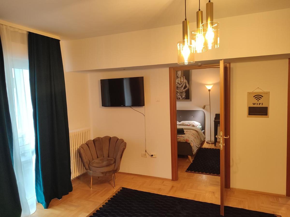 בוקרשט Historic Center Residence 2 מראה חיצוני תמונה
