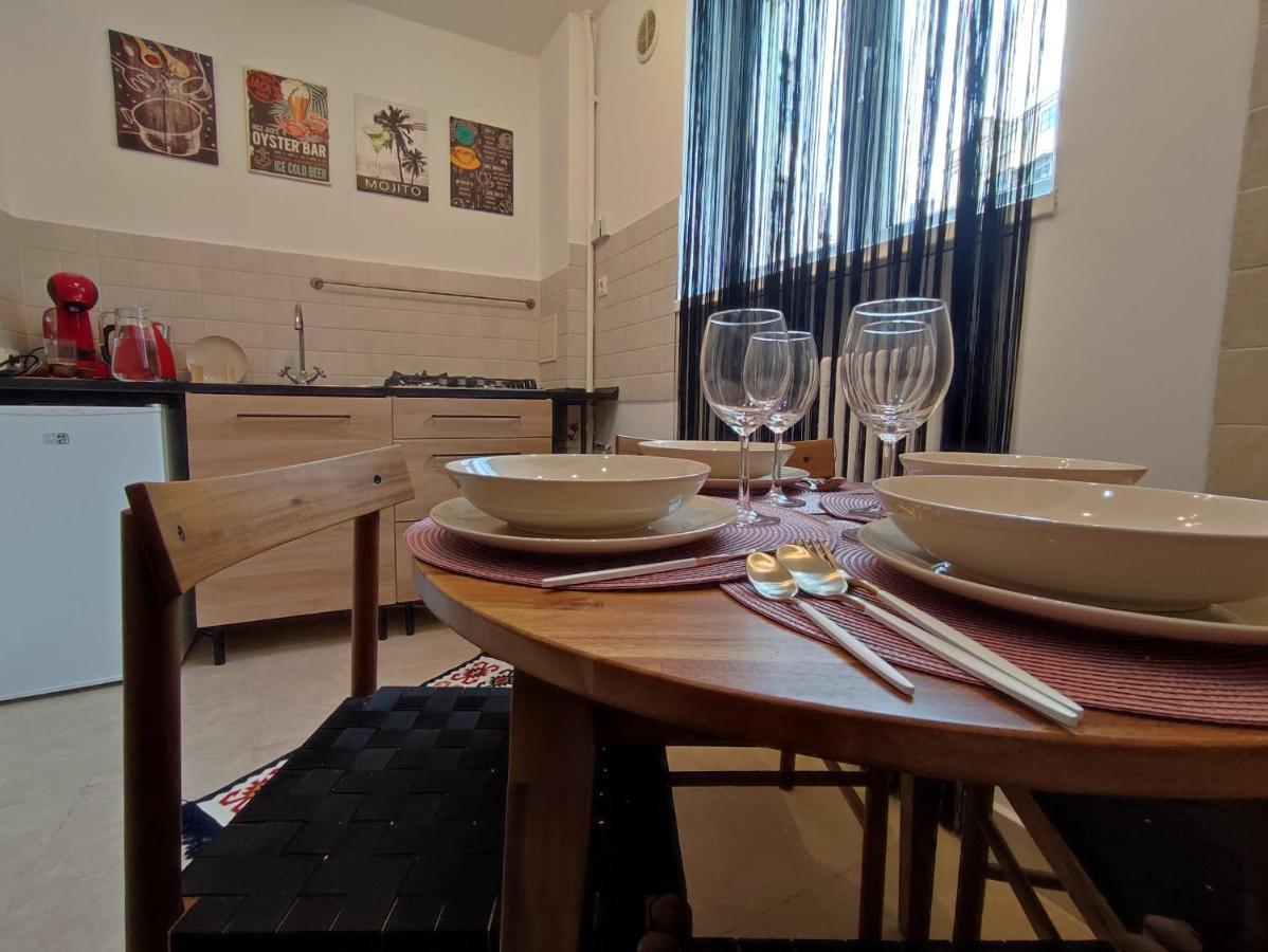 בוקרשט Historic Center Residence 2 מראה חיצוני תמונה
